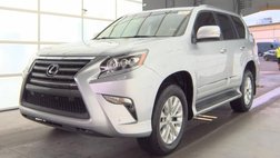 2018 Lexus GX 460 Base