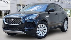 2020 Jaguar E-PACE P250