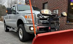 2015 Ford Super Duty F-350 XLT