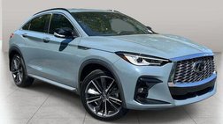 2025 Infiniti QX55 Luxe