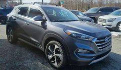2017 Hyundai Tucson Sport
