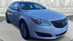 2017 Buick Regal Premium II