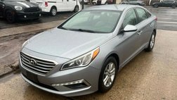 2015 Hyundai Sonata SE