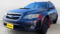2008 Subaru Outback 2.5XT Limited