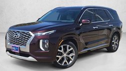 2022 Hyundai Palisade Limited