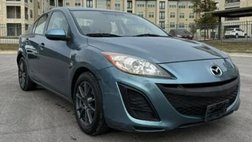 2011 Mazda MAZDA3 i Sport