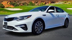 2020 Kia Optima EX Premium