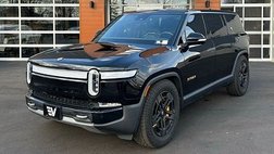 2023 Rivian R1S Adventure
