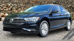 2019 Volkswagen Jetta SE