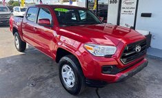 2017 Toyota Tacoma SR5