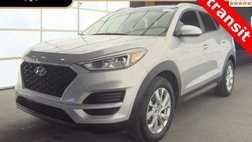 2021 Hyundai Tucson Value
