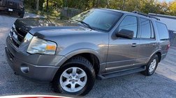 2010 Ford Expedition XLT