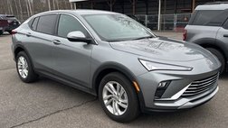 2025 Buick Envista Preferred