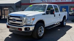 2015 Ford Super Duty F-250 XLT