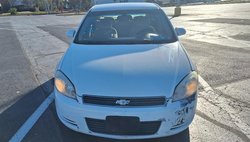 2008 Chevrolet Impala LS