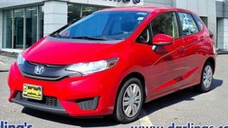 2015 Honda Fit LX