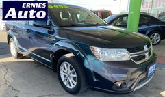 2013 Dodge Journey SXT