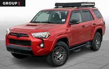 2020 Toyota 4Runner Venture