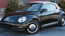 2013 Volkswagen Beetle 