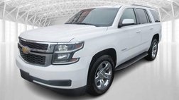 2017 Chevrolet Tahoe LS