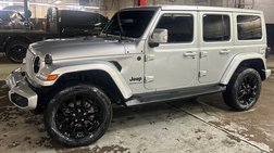 2023 Jeep Wrangler High Altitude