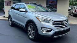 2015 Hyundai Santa Fe GLS