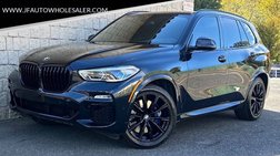 2019 BMW X5 xDrive50i
