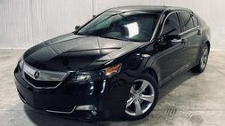 2013 Acura TL w/Advance