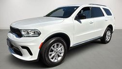 2023 Dodge Durango SXT Launch Edition