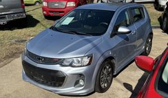 2018 Chevrolet Sonic LT Auto