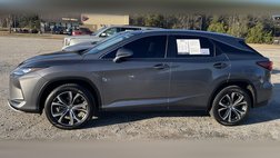 2021 Lexus RX 350 Base