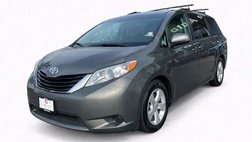 2012 Toyota Sienna LE 7-Passenger