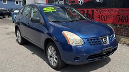 2009 Nissan Rogue SL