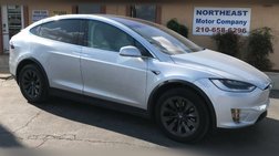 2018 Tesla Model X 100D