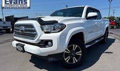2016 Toyota Tacoma TRD Sport