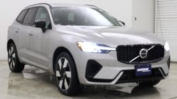 2024 Volvo XC60 Recharge T8 Plus Dark Theme