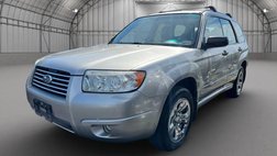 2007 Subaru Forester X