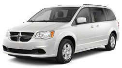 2011 Dodge Grand Caravan Crew