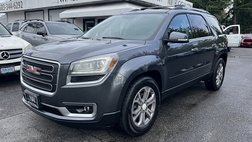 2013 GMC Acadia SLT-1