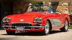 1958 Chevrolet Corvette 