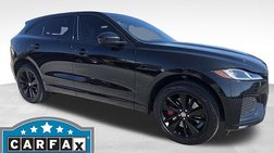 2023 Jaguar F-PACE P400 R-Dynamic S