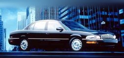 1999 Buick Park Avenue Ultra Supercharged