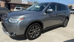 2015 Mitsubishi Outlander GT
