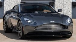 2017 Aston Martin DB11 Base