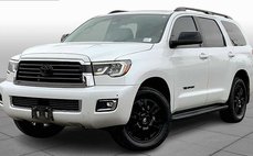 2022 Toyota Sequoia TRD Sport