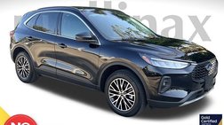 2025 Ford Escape Plug-In Hybrid PHEV