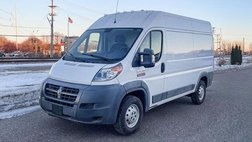 2015 Ram ProMaster 2500 136 WB