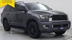 2022 Toyota Sequoia TRD Sport