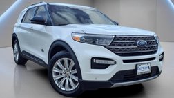 2021 Ford Explorer King Ranch
