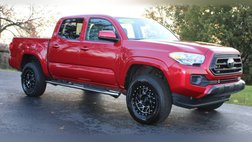 2023 Toyota Tacoma SR
